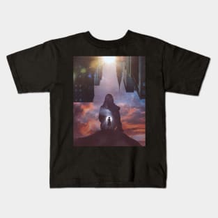 Loneliness Kids T-Shirt